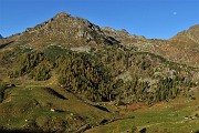 14 Monte Colombarolo-Ponteranica a sx, Passo di Verrobbio a dx